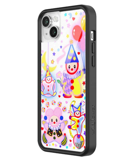 Clown Around iPhone Case