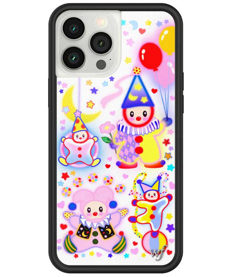 Clown Around iPhone Case
