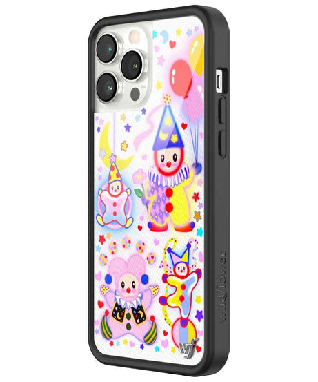 Clown Around iPhone Case