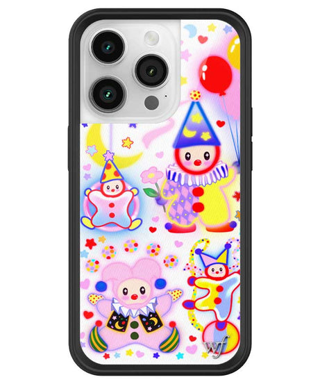Clown Around iPhone Case