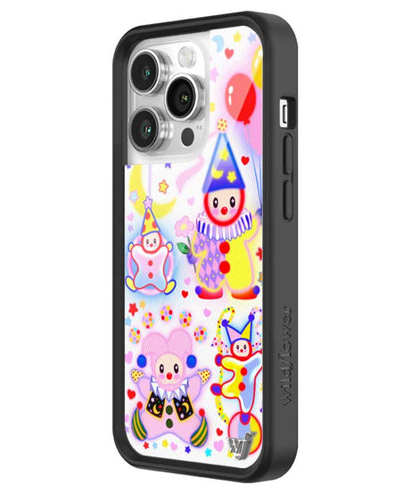 Clown Around iPhone Case