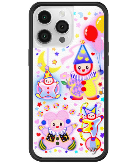 Clown Around iPhone Case