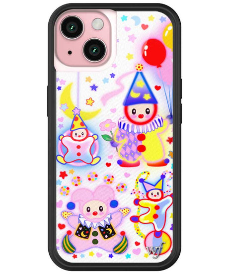 Clown Around iPhone Case