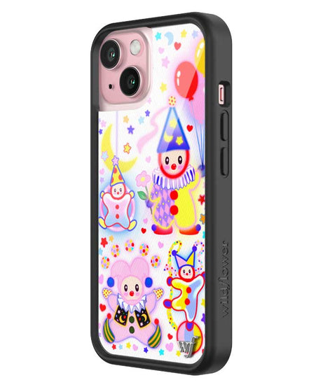 Clown Around iPhone Case