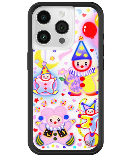 Clown Around iPhone Case
