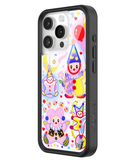 Clown Around iPhone Case