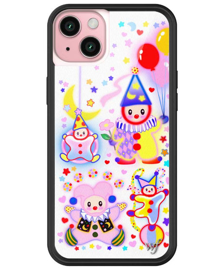 Clown Around iPhone Case