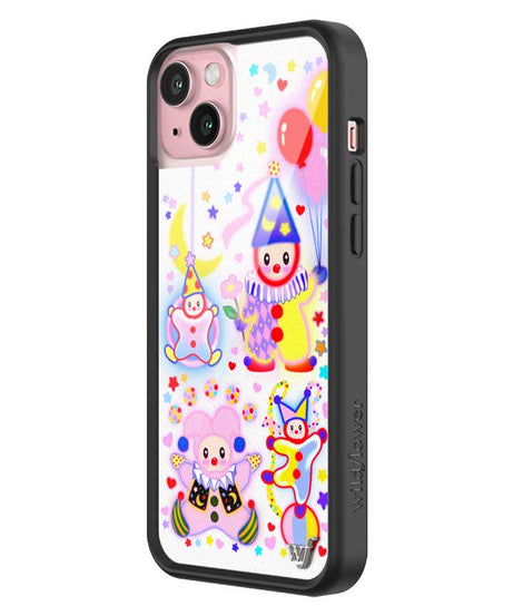 Clown Around iPhone Case