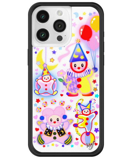 Clown Around iPhone Case