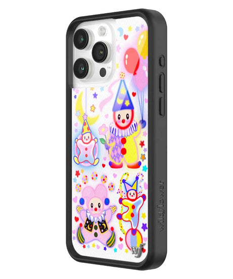 Clown Around iPhone Case