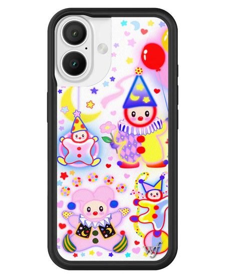 Clown Around iPhone Case