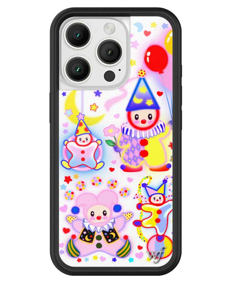 Clown Around iPhone Case