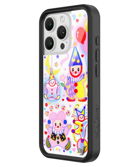 Clown Around iPhone Case