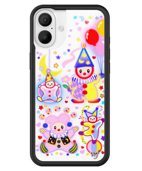 Clown Around iPhone Case