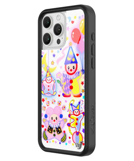 Clown Around iPhone Case