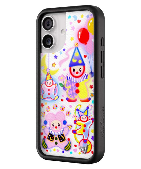 Clown Around iPhone Case