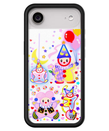 Clown Around iPhone Case