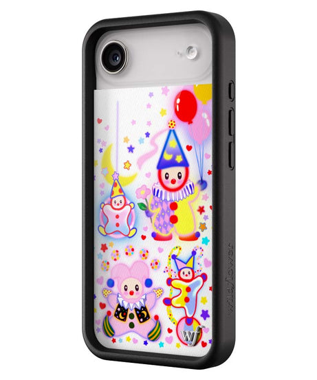 Clown Around iPhone Case