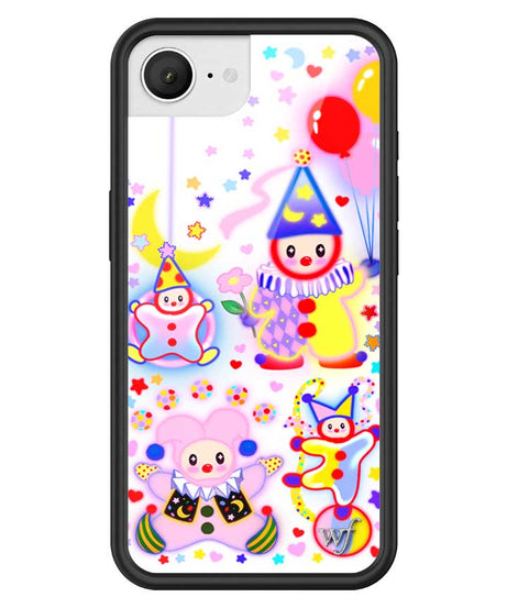 Clown Around iPhone Case