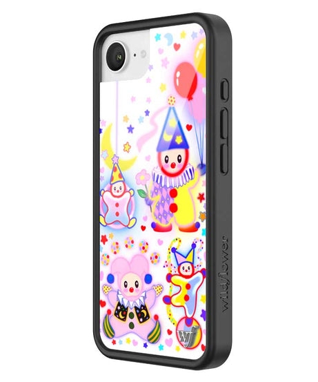 Clown Around iPhone Case