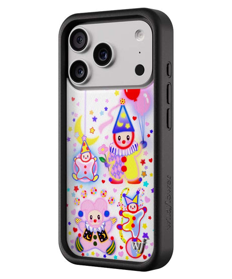 Clown Around iPhone Case