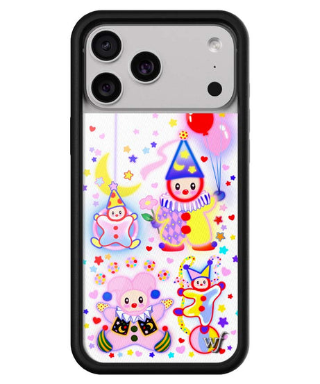 Clown Around iPhone Case