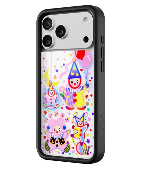 Clown Around iPhone Case