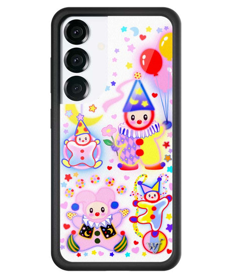 Clown Around Samsung Galaxy Case