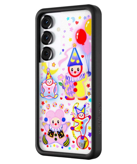 Clown Around Samsung Galaxy Case
