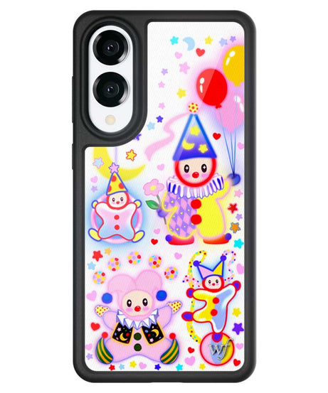 Clown Around Samsung Galaxy Case