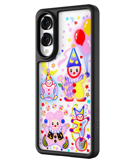 Clown Around Samsung Galaxy Case