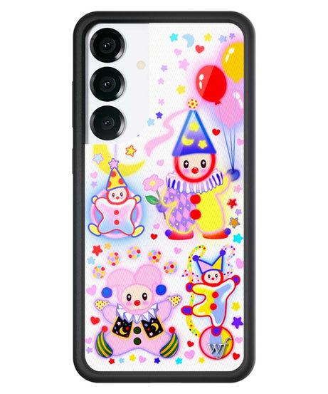 Clown Around Samsung Galaxy Case