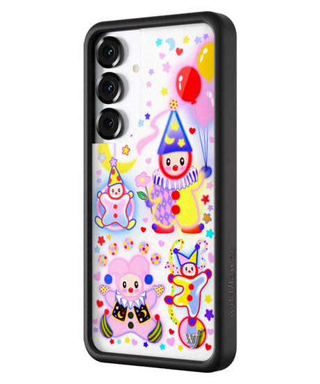 Clown Around Samsung Galaxy Case