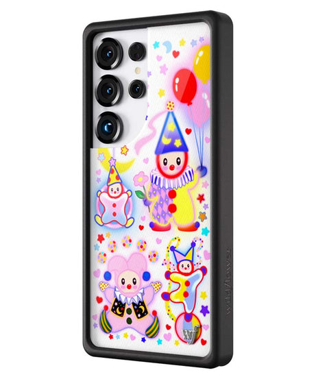 Clown Around Samsung Galaxy Case