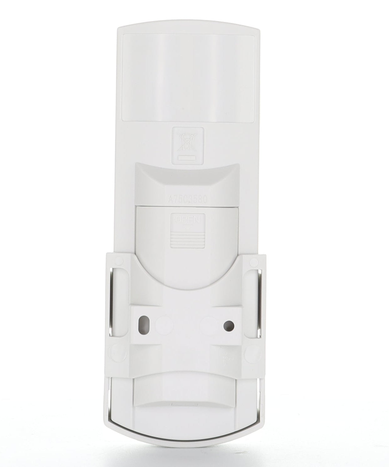 Panasonic A75C3580 Air Conditioner Remote Control - CWA75C3580