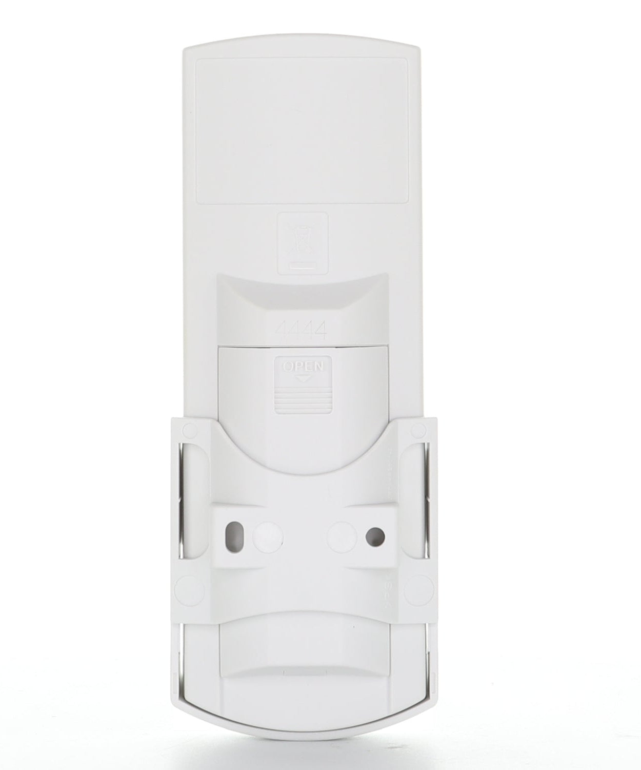 Panasonic CWA75C4444 Mini Split Klimaanlagen-Fernbedienung | LCD-Bildschirm | Thermostatisch | IR - CWA75C4444
