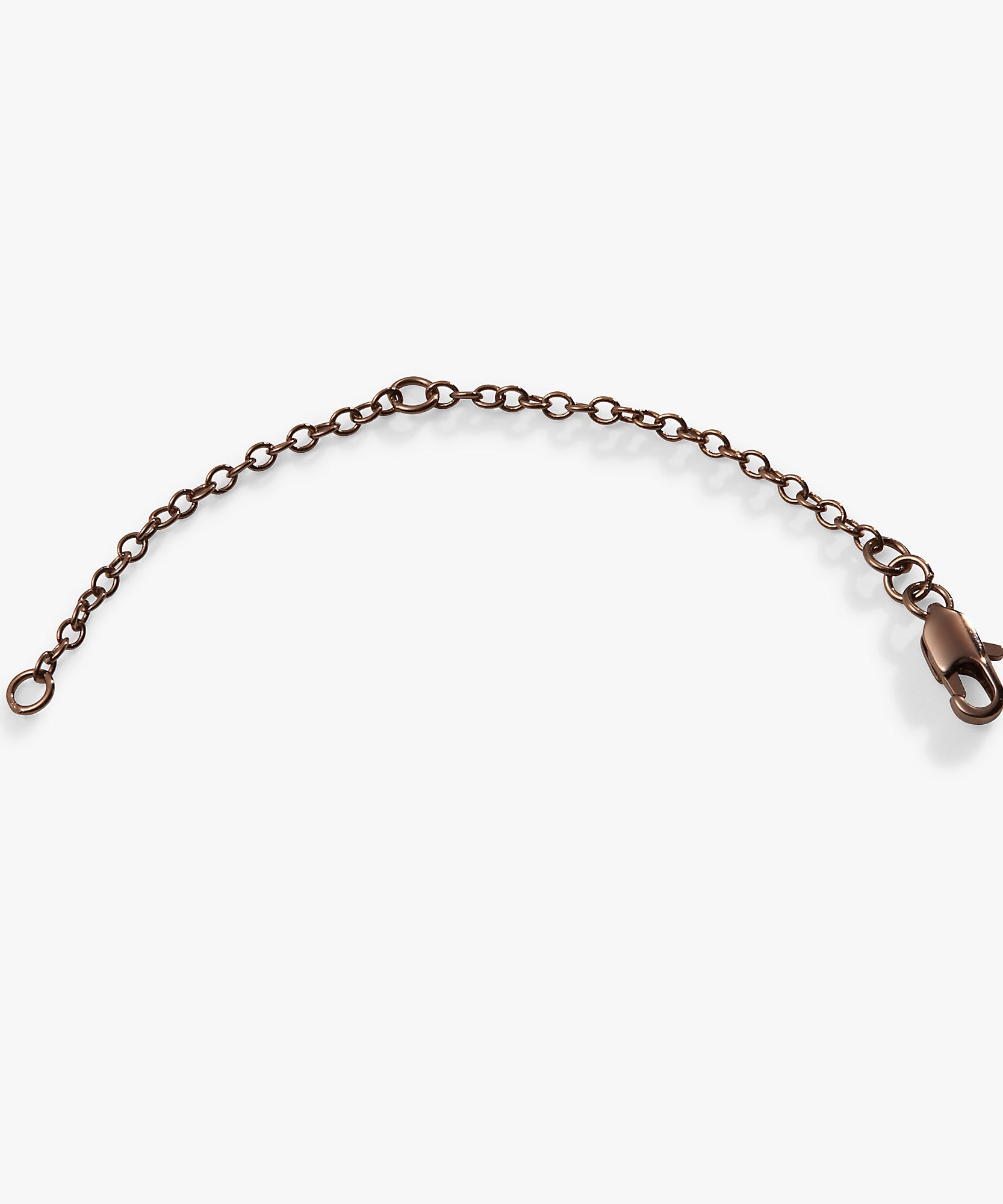 Necklace Cable Chain Extender, 3''