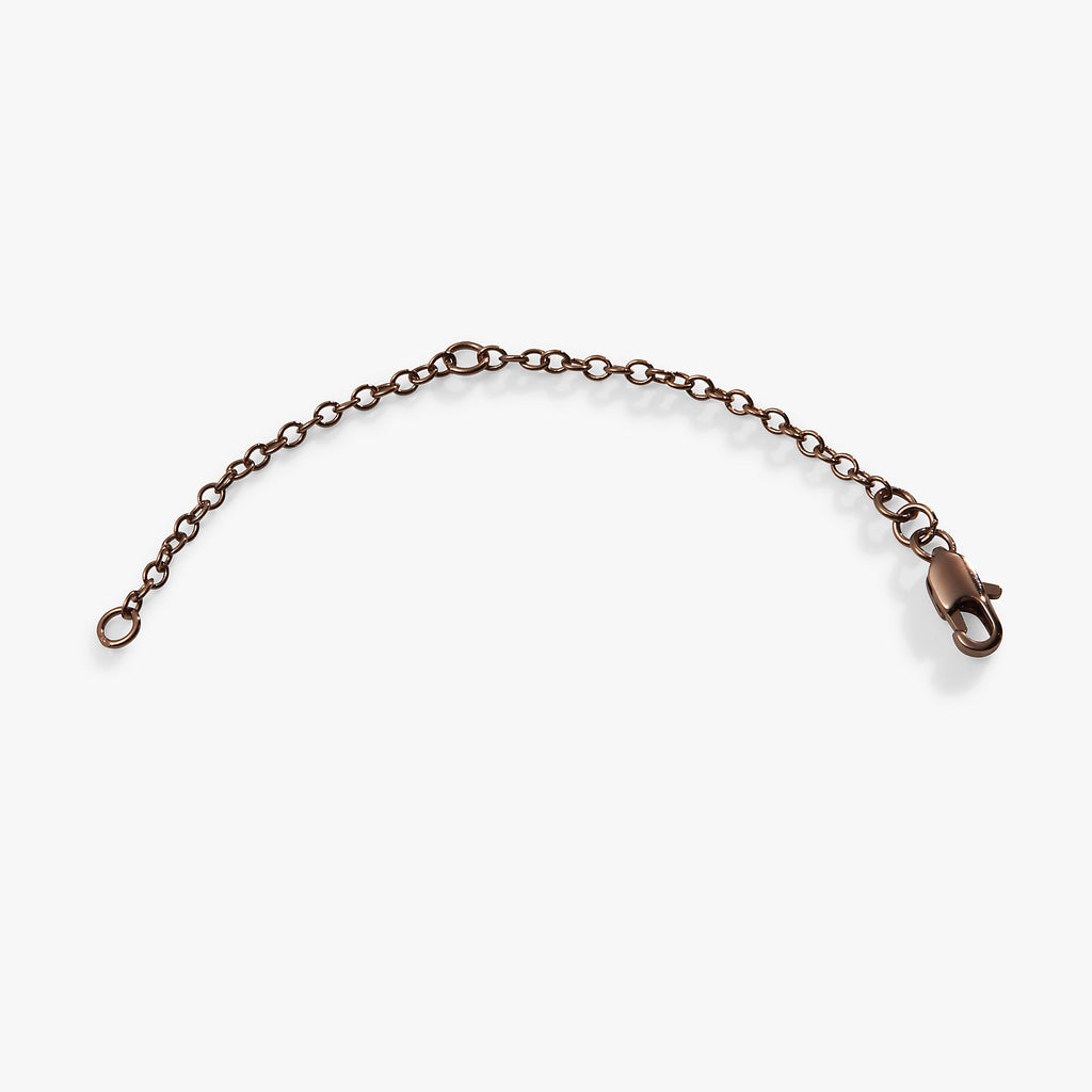 Necklace Cable Chain Extender, 3''