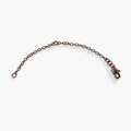 Necklace Cable Chain Extender, 3''