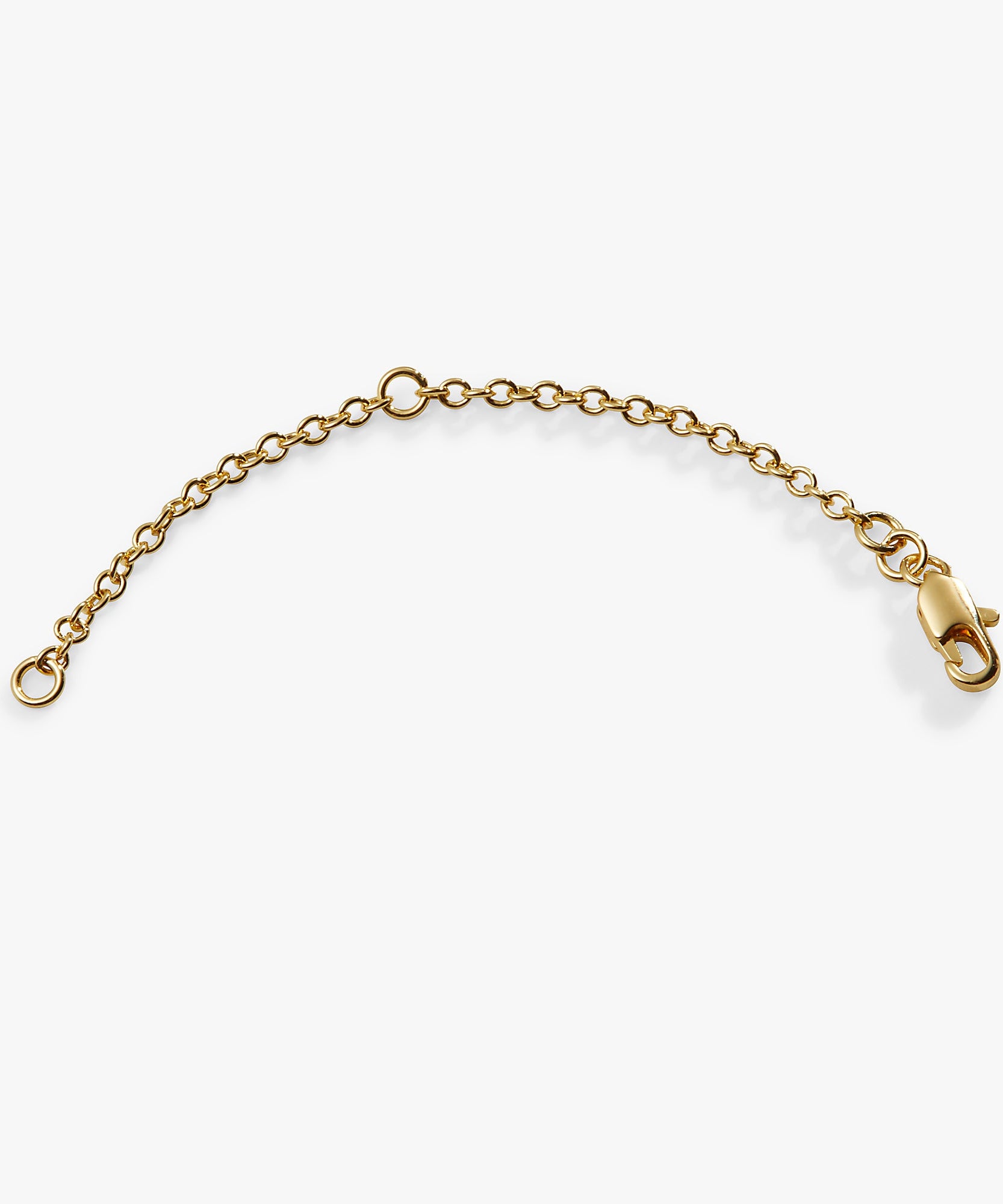 Necklace Cable Chain Extender, 3''