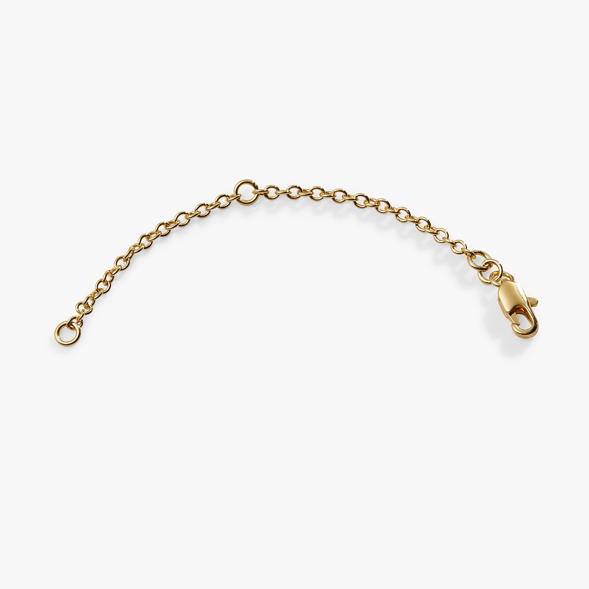 Necklace Cable Chain Extender, 3''