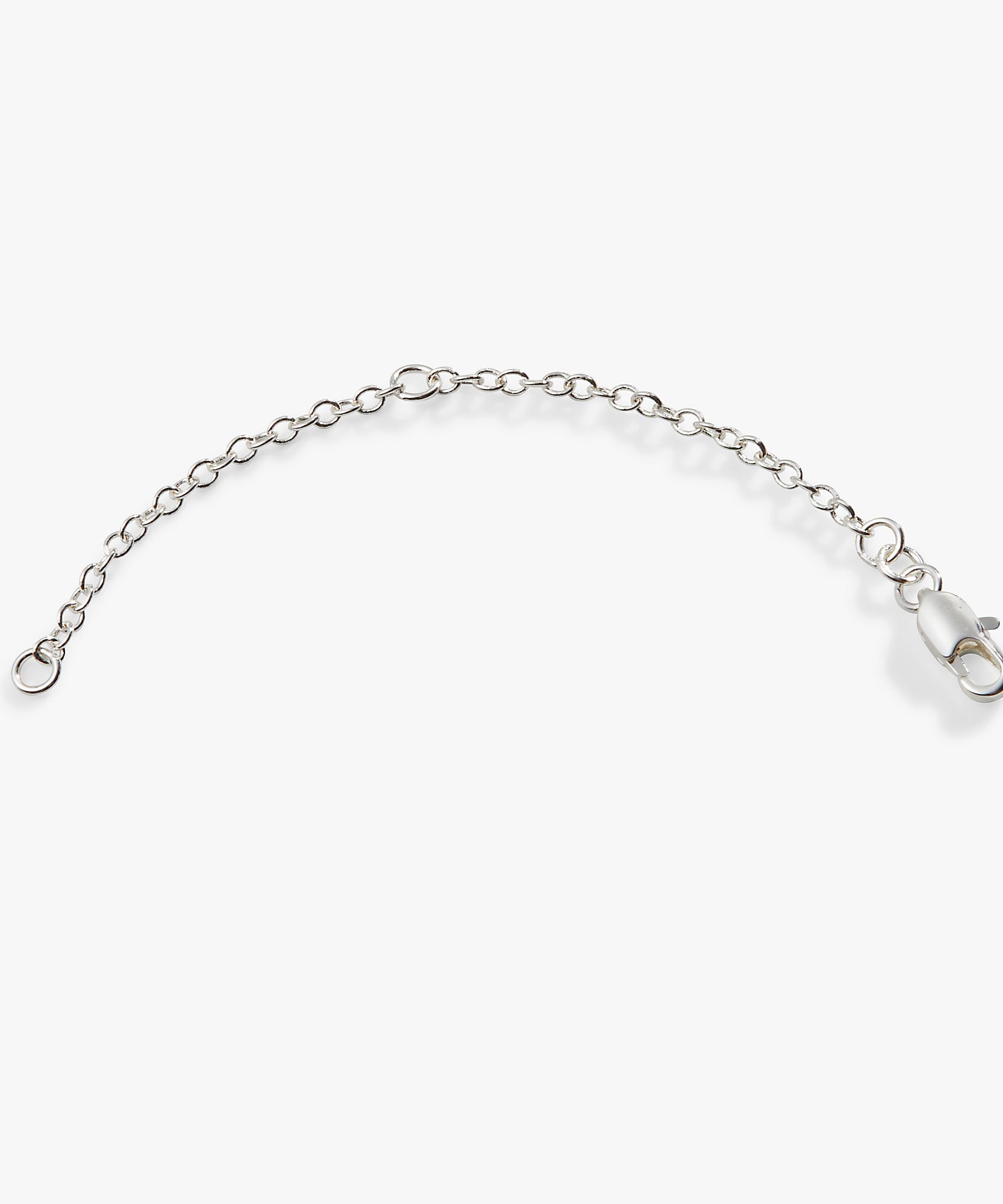 Necklace Cable Chain Extender, 3''