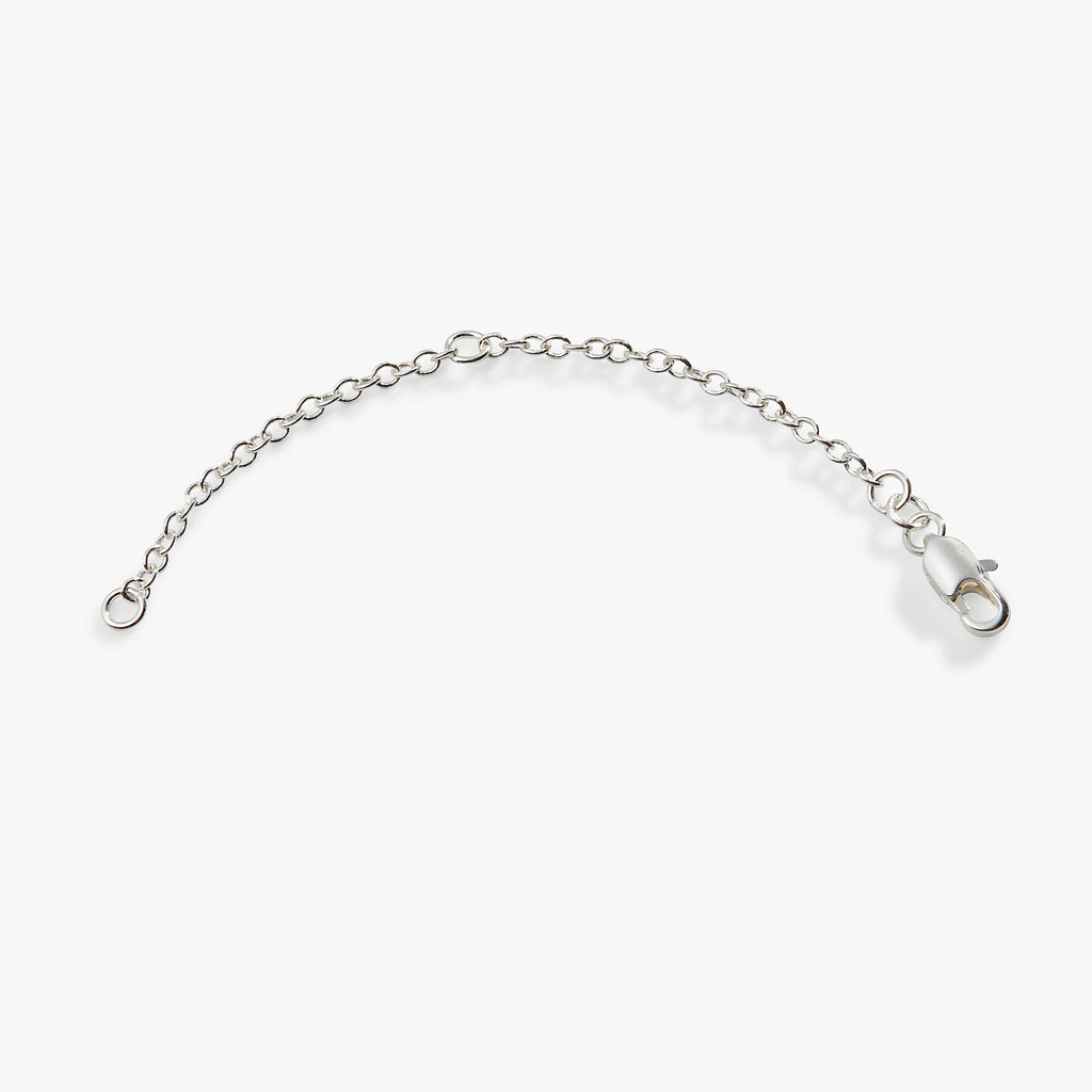 Necklace Cable Chain Extender, 3''