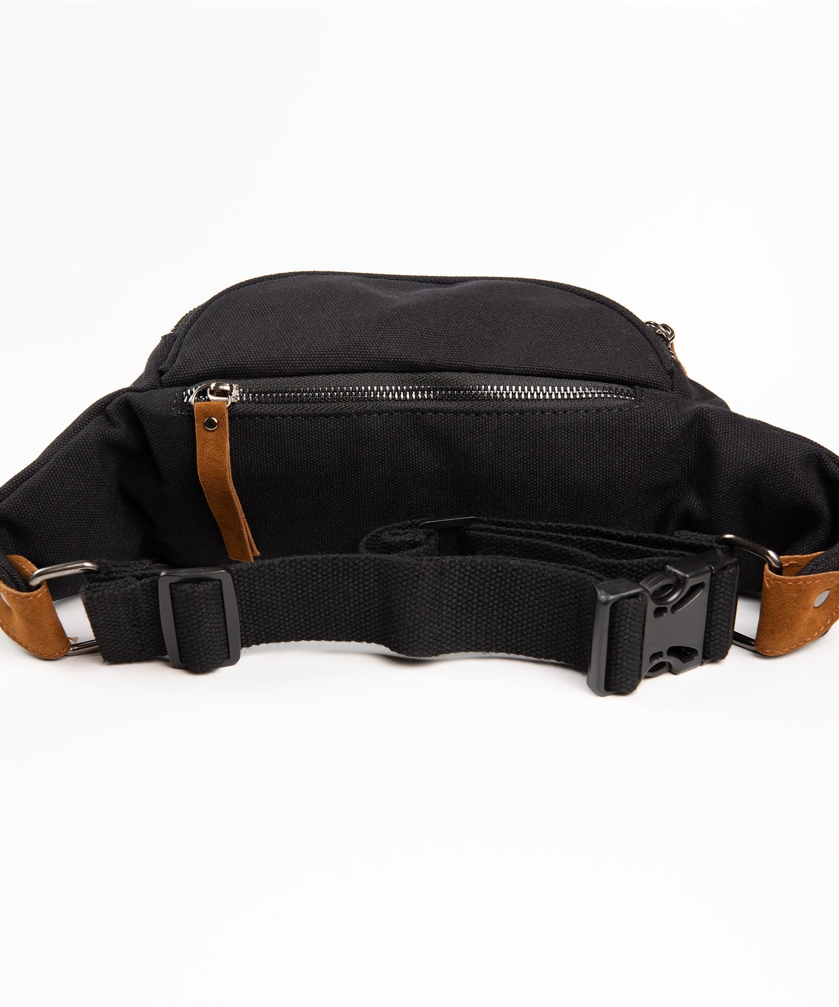 SYB Cross Body Fanny Pack - Canvas Traveler