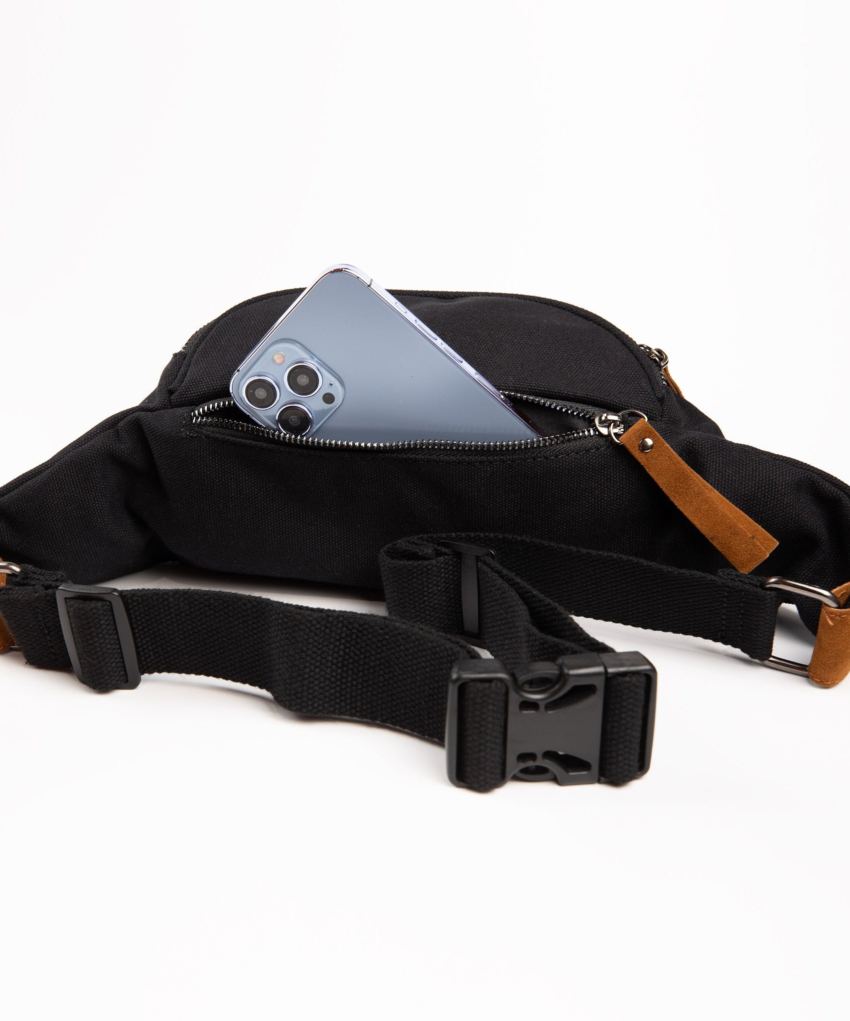 SYB Cross Body Fanny Pack - Canvas Traveler