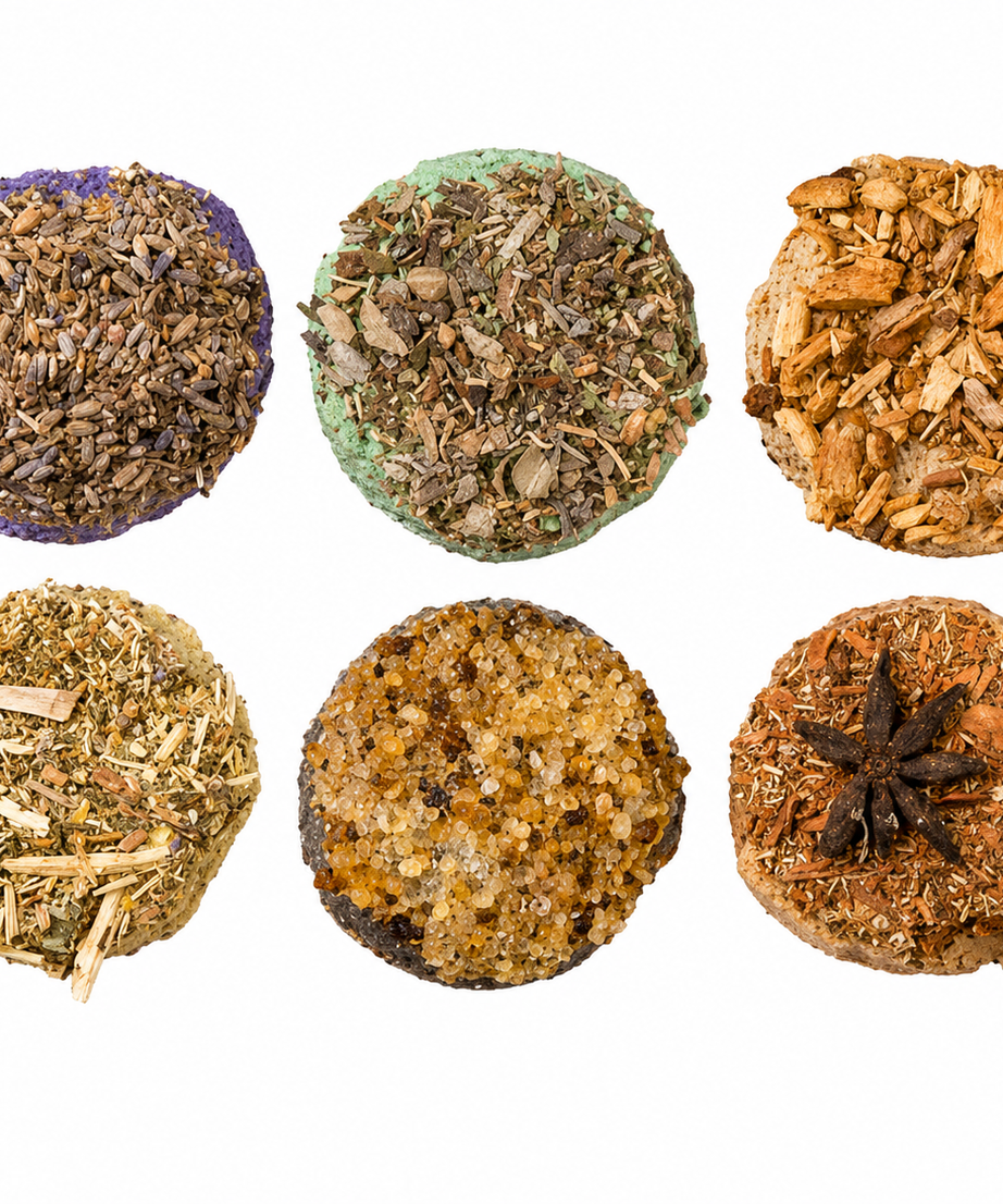 Smoke Cleanse Variety Bundle | 6 Boxes | Assortment