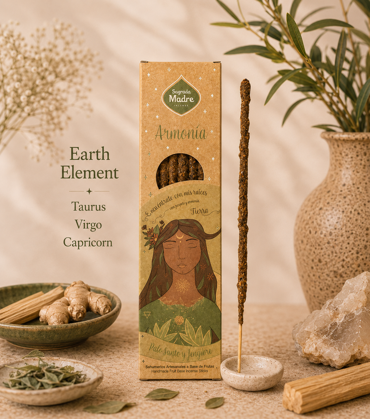 Elements Incense Collections