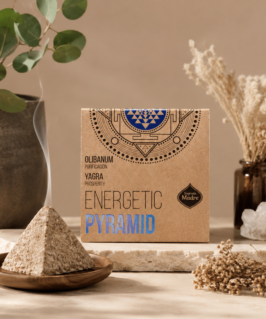 Pyramid Smoke Cleanse Collection