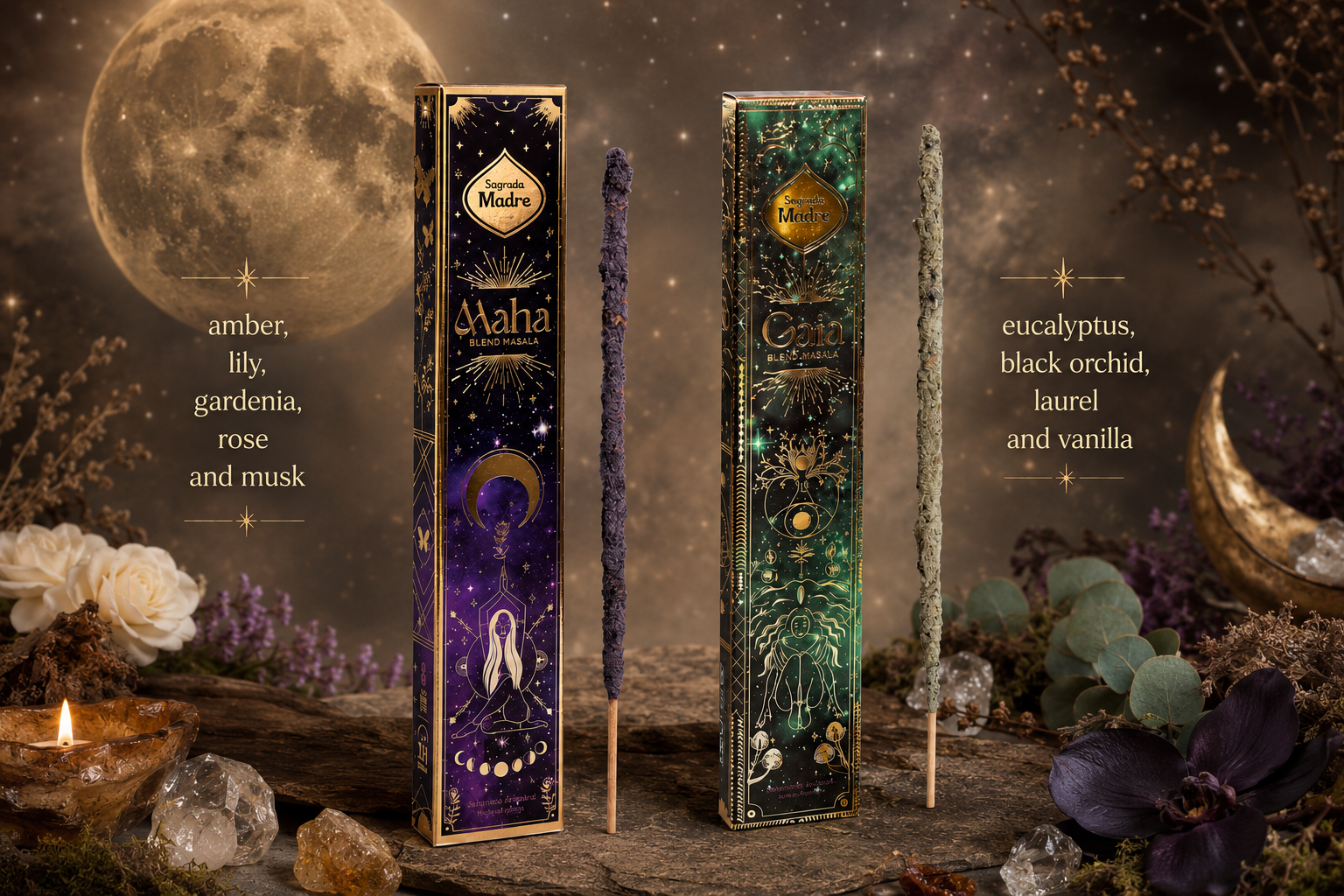Maha Gaia Collection