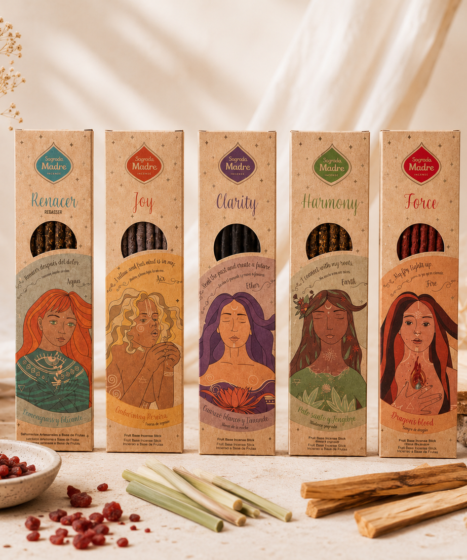 Elements Incense Collections
